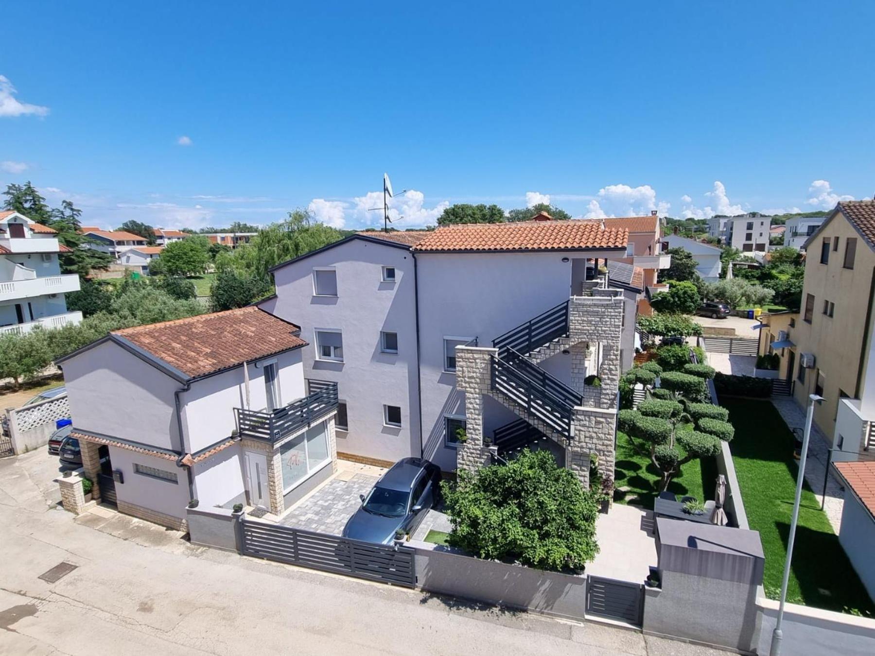 Apartments Denis 2 Medulin Dış mekan fotoğraf